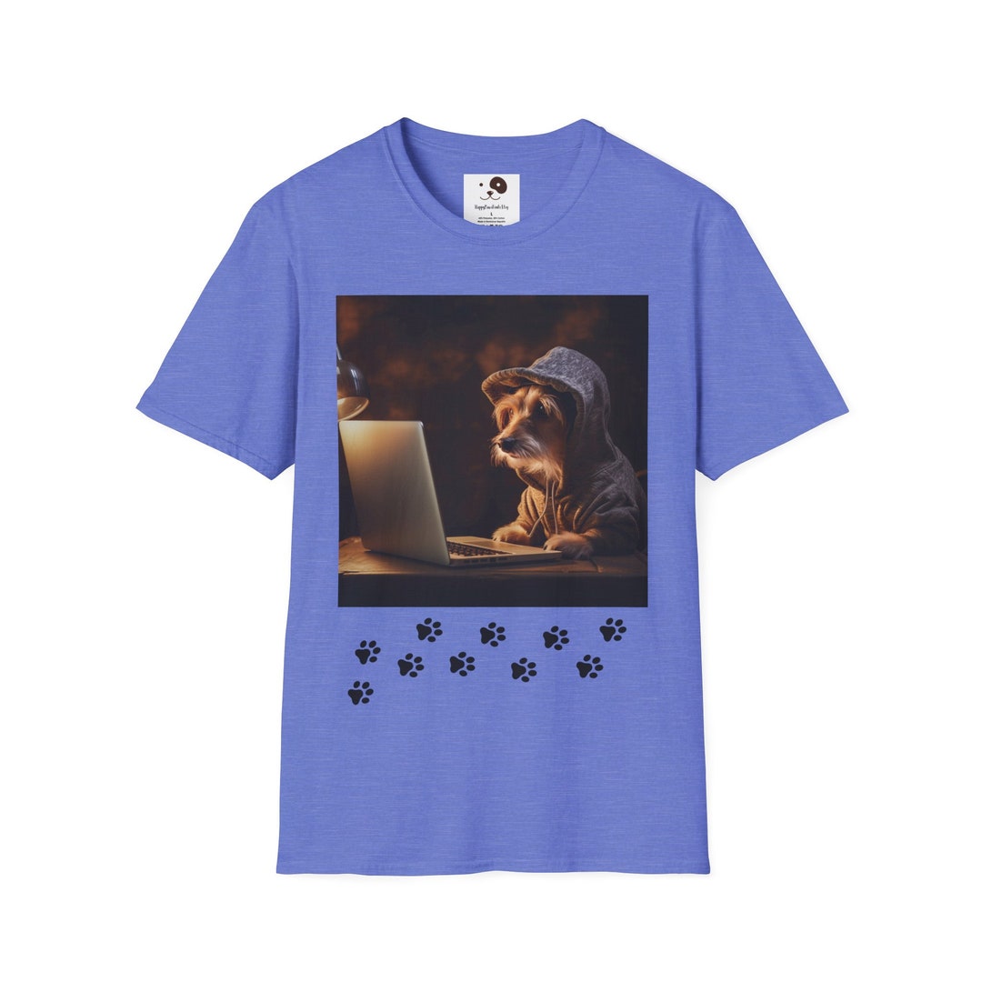 Cute Dog Shirt Dog T Shirts Custom Dog Lover Tshirt Etsy