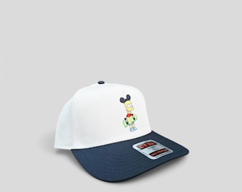 Disney Dad Hats, Disney Dad Caps, Disney Hats, Disney Caps, Mickey Mouse Hats, Mickey Hats, The Simpsons, Disneyland Hats, Disneyland Caps,