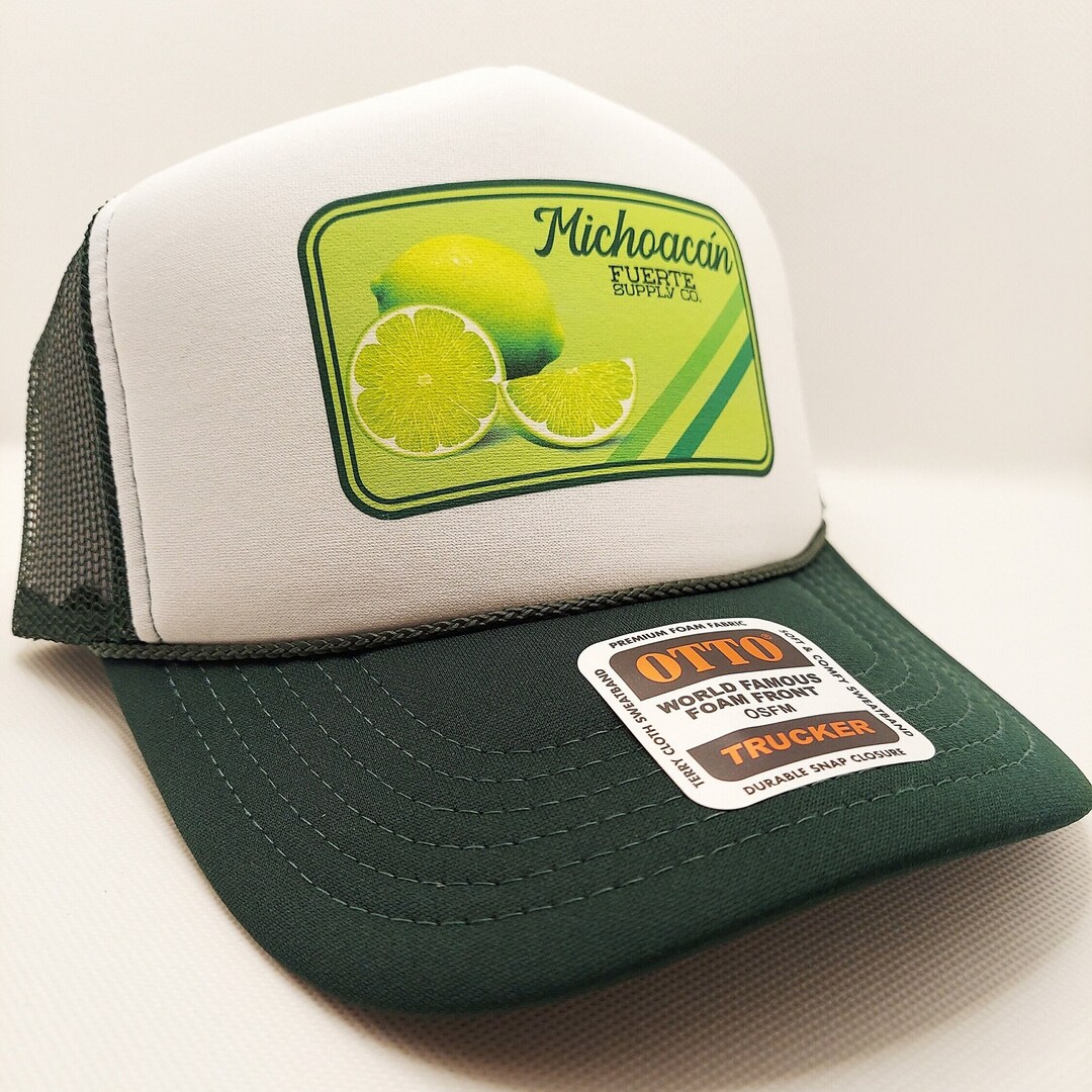 Trucker Hats, Michoacan, Trucker Hat, Trucking Hats, Mexican Trucker ...