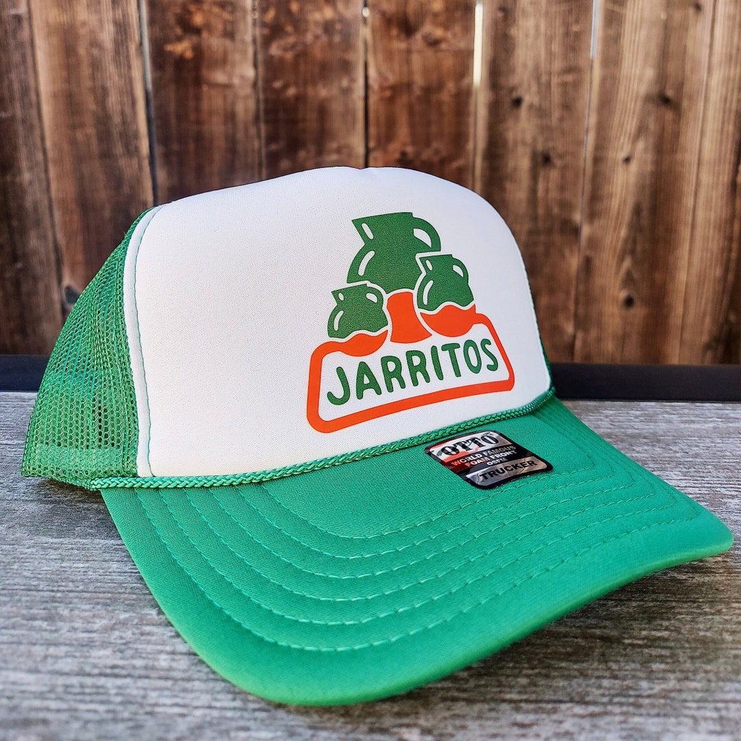 Trucker Hats Trucker Hat Jarritos Mexican Trucker Hats - Etsy
