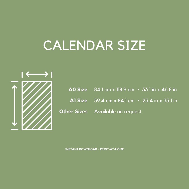 2024 Victoria School Terms Calendar melbourne Teacher's Etsy