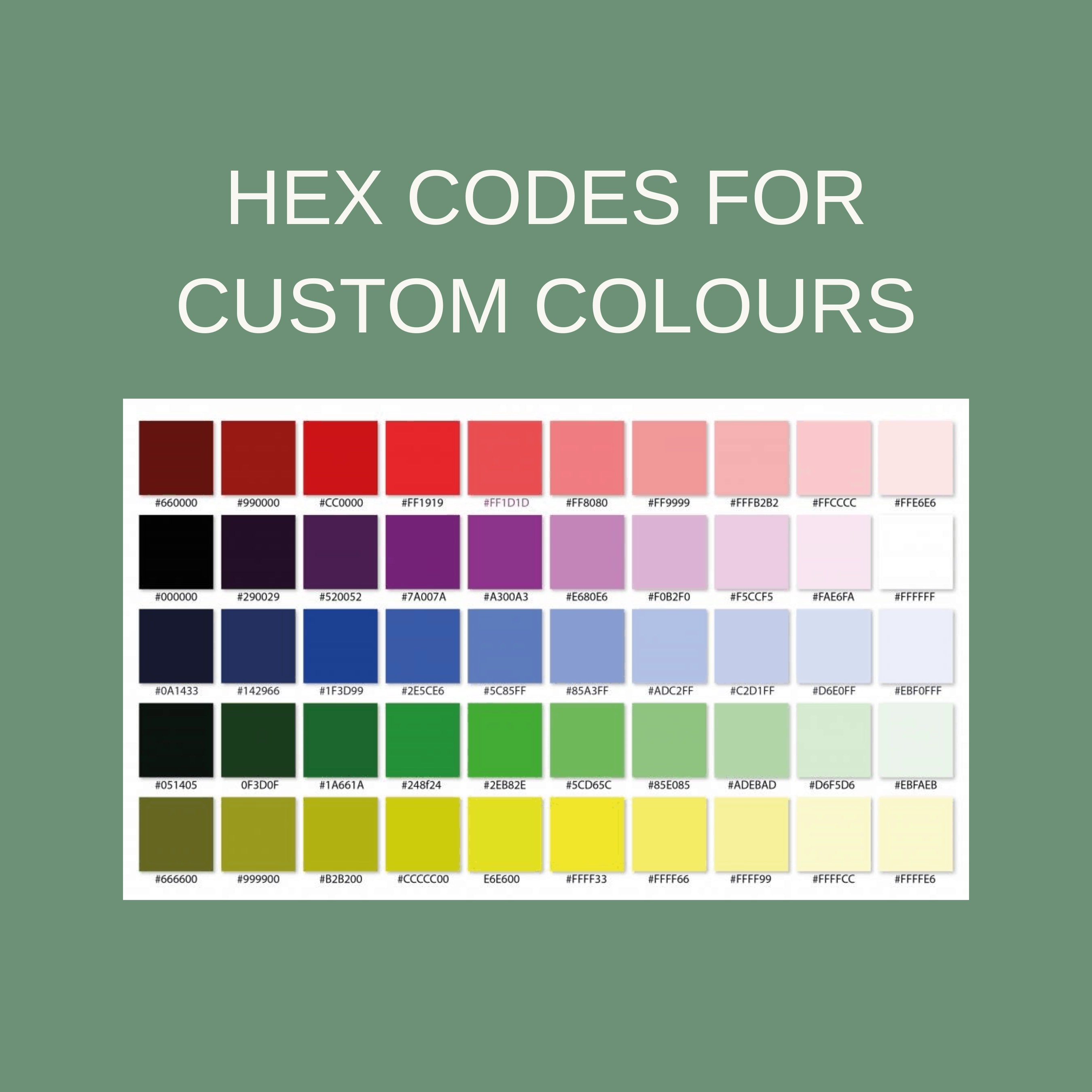 Custom Printable Calendar Docx File