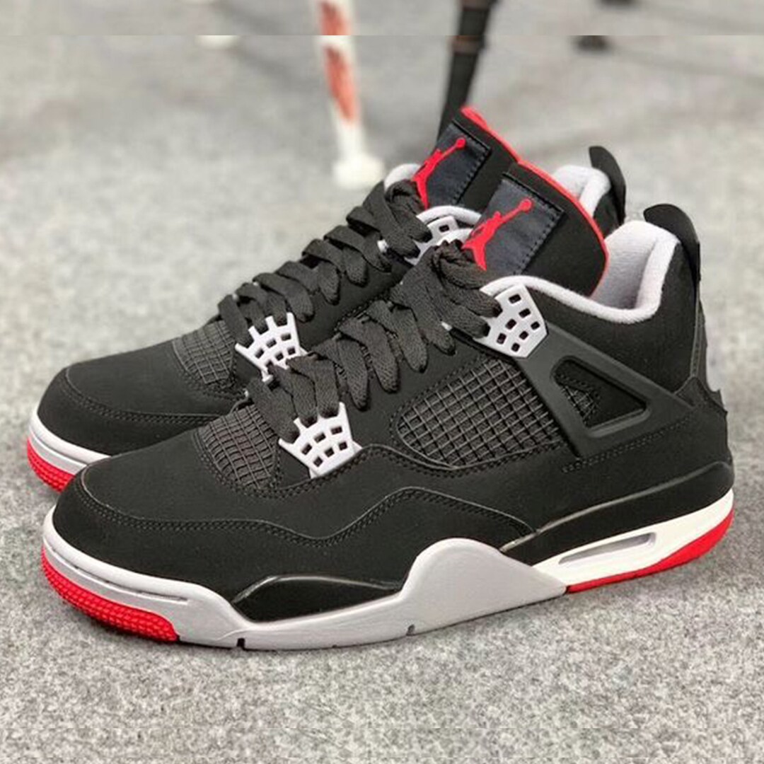 bred aj4