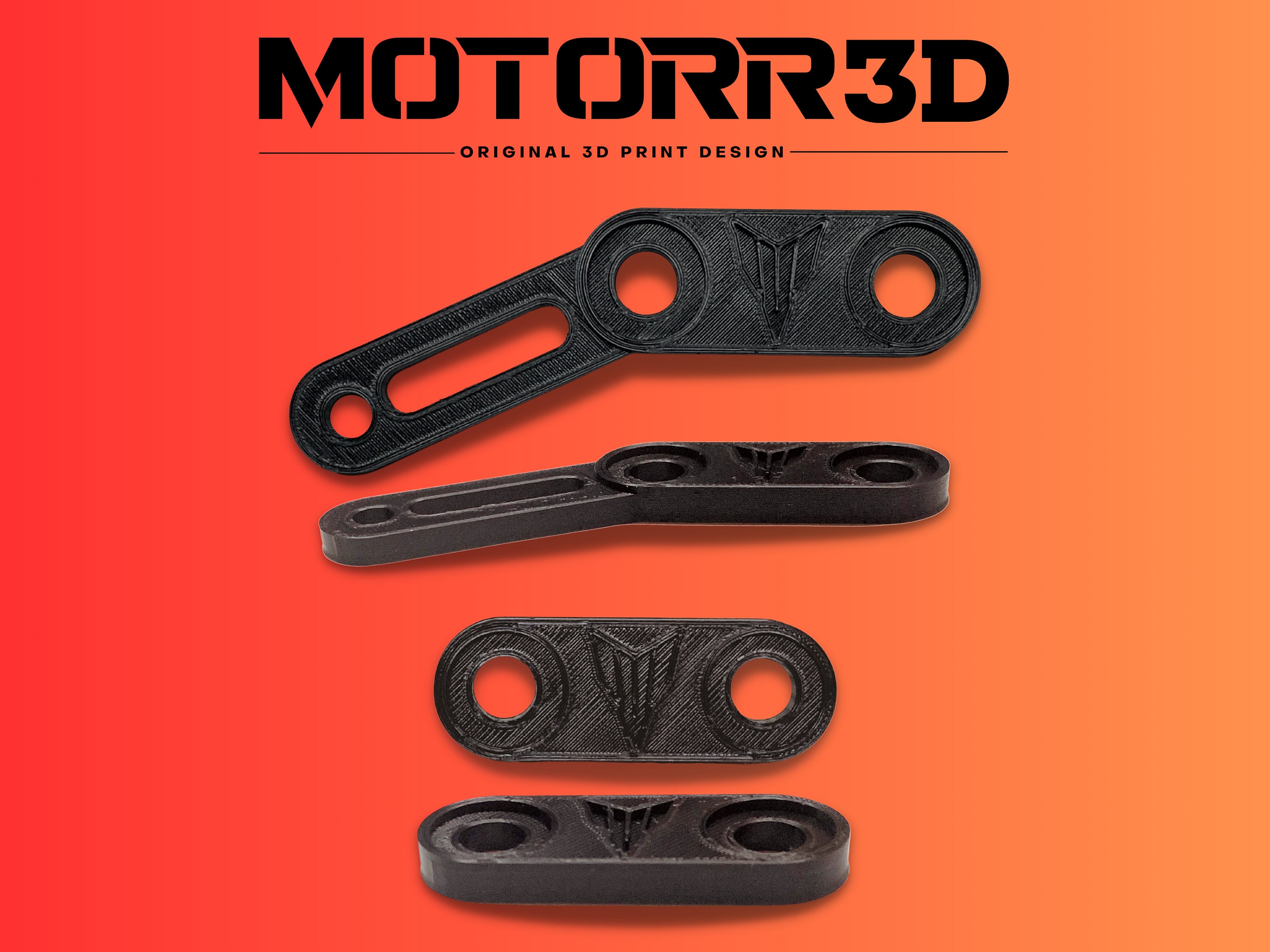 Kit rimozione pedane passeggero Yamaha MT-07 MT-09 MT-10