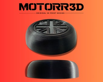 Coprimozzi con Union Jack per Triumph Speed Triple 955/1050 (1997 - 2020)