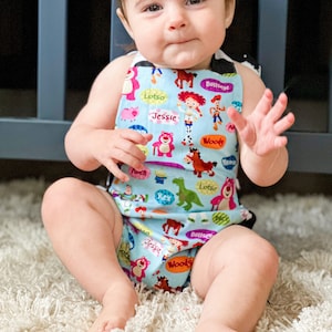 Toy story top baby swimwear
