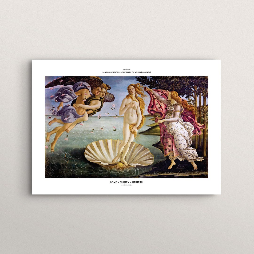 Take A Look About The Birth Of Venus Bouguereaufeed