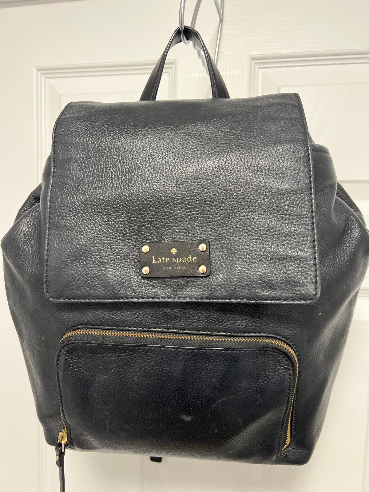 Kate Spade New York Remington Place Perri Backpack - Etsy