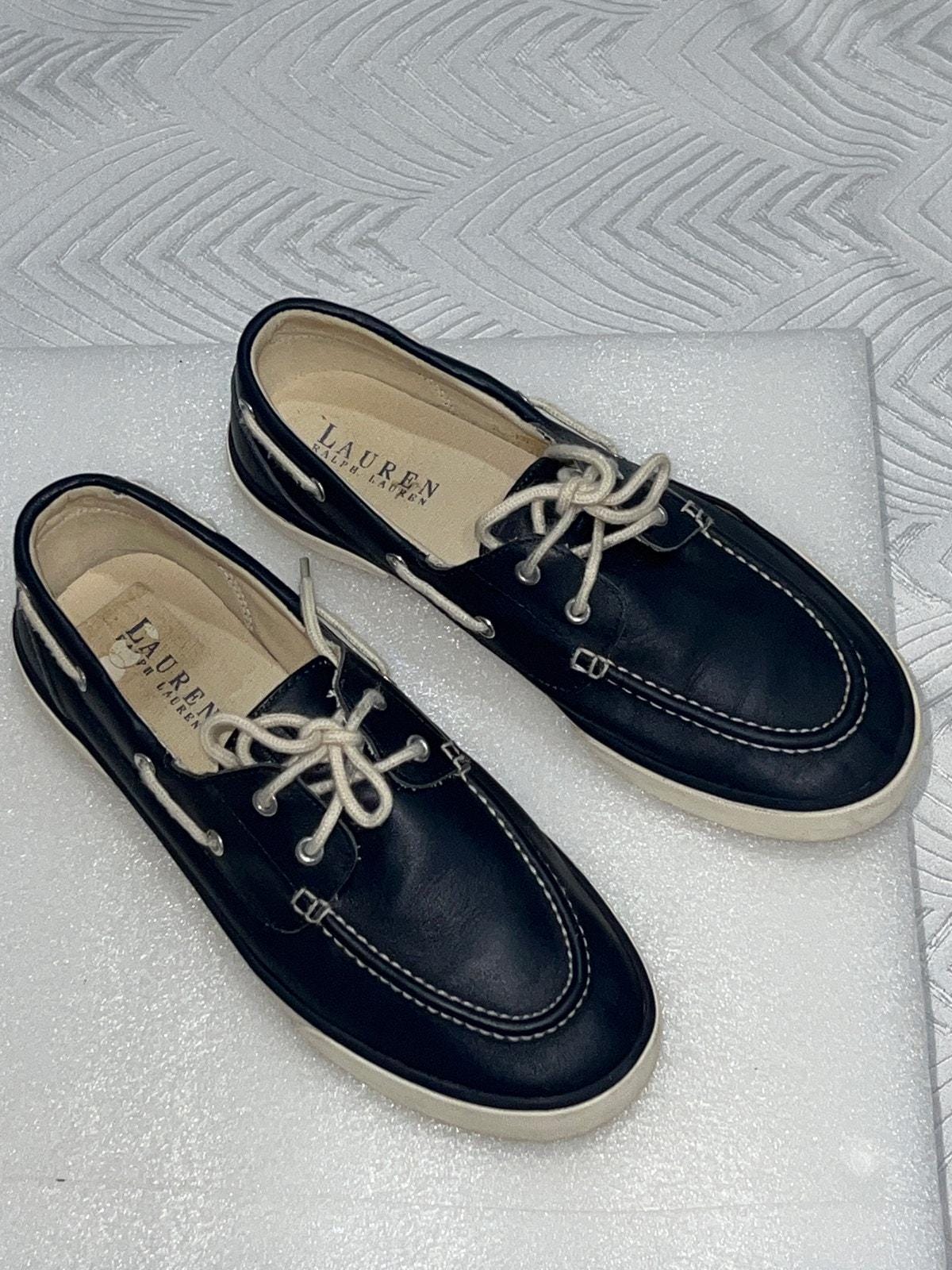 Polo Sport Ralph Lauren Shoes Tassel Loafers Mens Size 9 Moc Toe Blue Leather ralph lauren tassel loafer products for sale | eBay main image 2