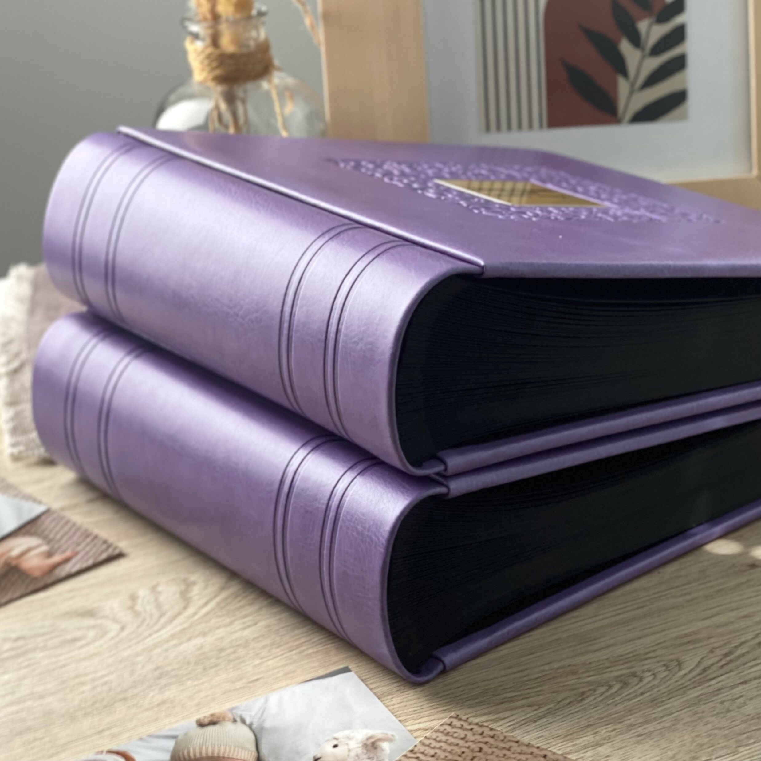 Handcrafted Photo Albums | Handcrafted Photo Albums & Scrapbooks – UWJT