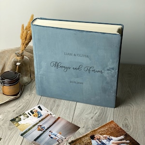 Livro de visitas de casamento moderno, presente personalizado para chá de panela, livro de visitas personalizado para presente de aniversário, ideias de lembranças personalizadas para livro de visitas