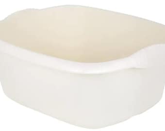 Wham Cream washing up bowl