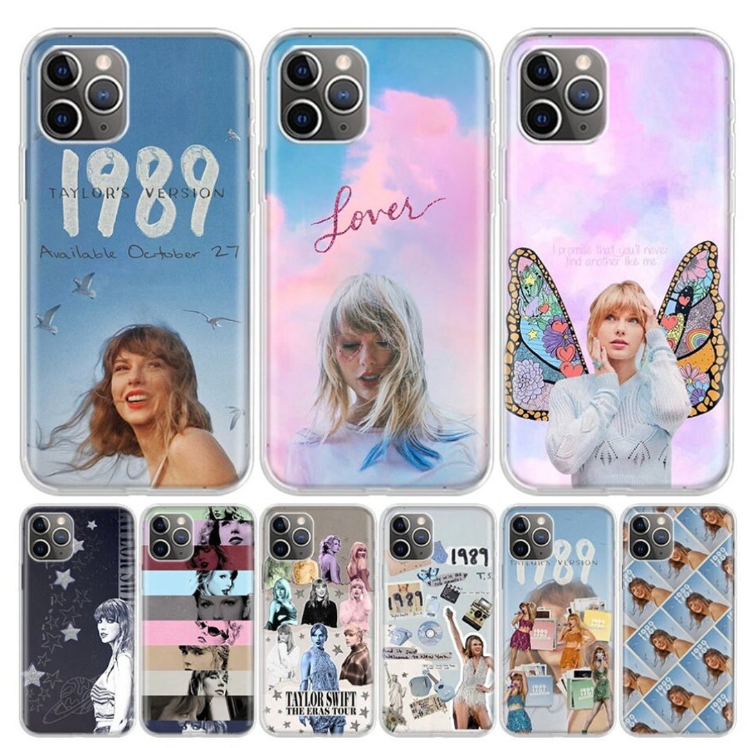 Reputation Phone Case Swiftly Stylish: Taylor Swift Phone Cover Unique Designs for Trendy ...