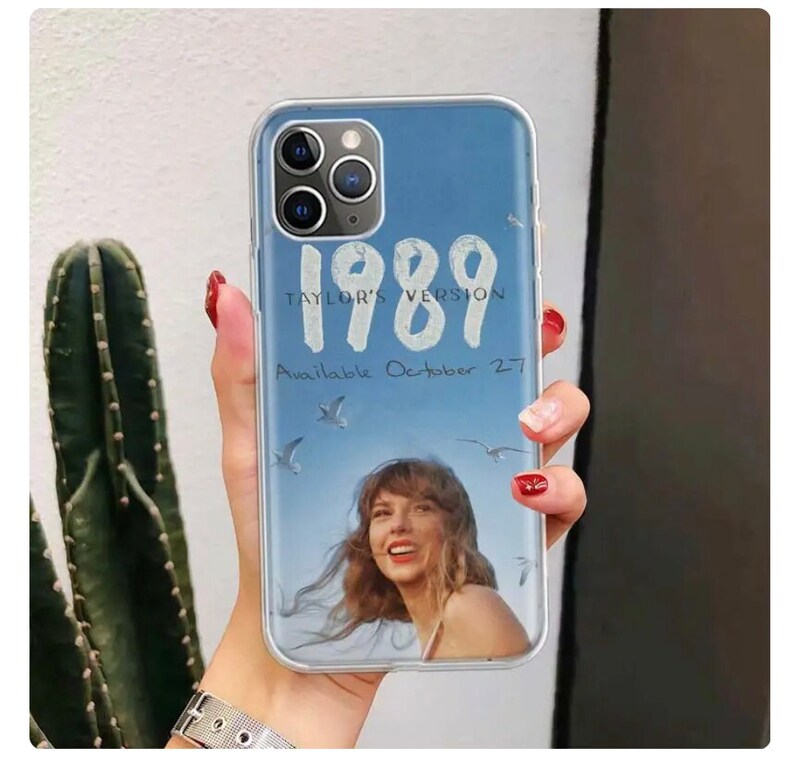Reputation Phone Case Swiftly Stylish: Taylor Swift Phone Cover Unique Designs for Trendy ...