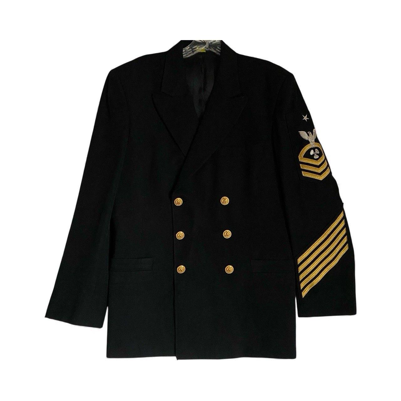 Adesivi Per Giubbotti Toppa Ricamata Royal Navy - Patch Militare Per