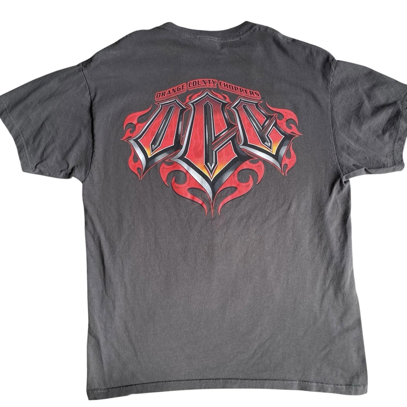 Mens west coast choppers t shirt - Etsy 日本