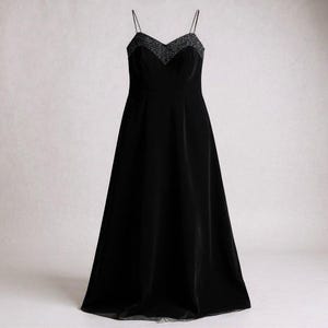 johnny was blue velvet dress Johnny Was main image 1