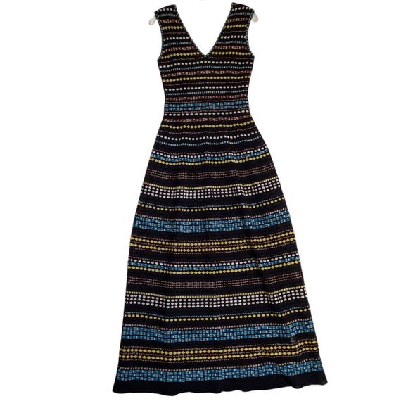 missoni flared dress Bell Sleeve Dress main image 1