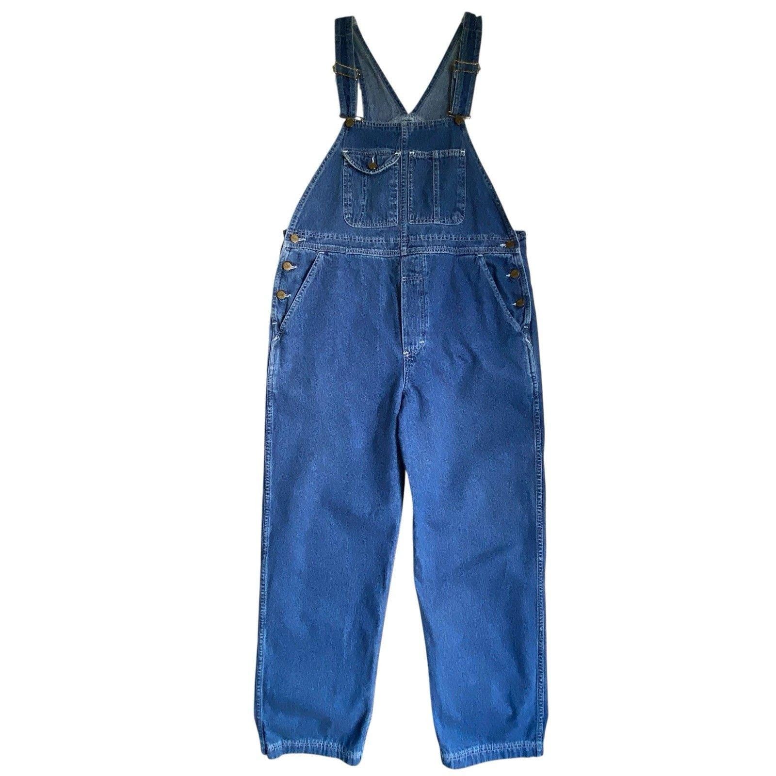 Ll Bean Overalls - Etsy