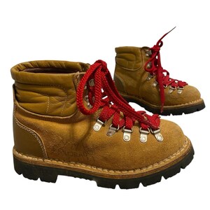 Colorado Hikers Vintage Hiking Boots - Etsy display picture 2