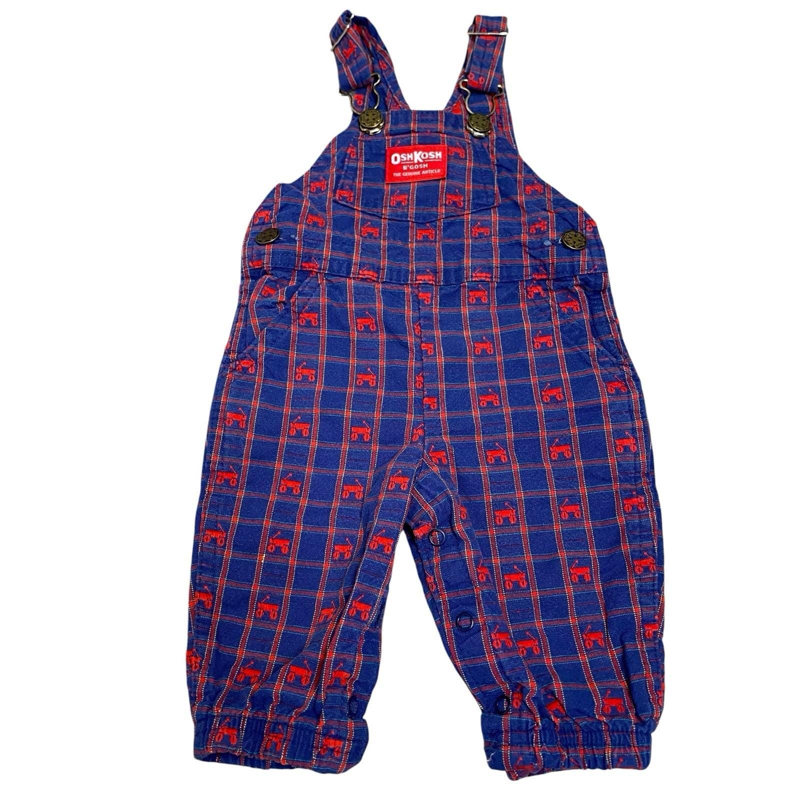 Vintage Oshkosh Baby Boy Clothes - Etsy