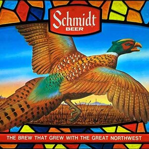 Schmidt's Beer Sign - Etsy Schmidt's Beer Sign - Etsy