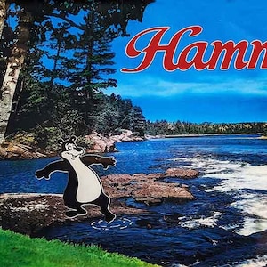 Hamm's Beer Logo - Etsy Hamm's Beer Logo - Etsy