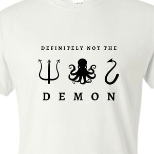 Blood on the Clocktower Inspired Tee -Not the Demon