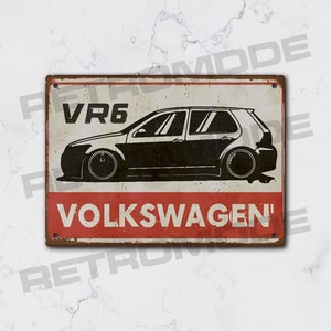 Volkswagen - Veste chemise M, homme, Noir, Collection GTI