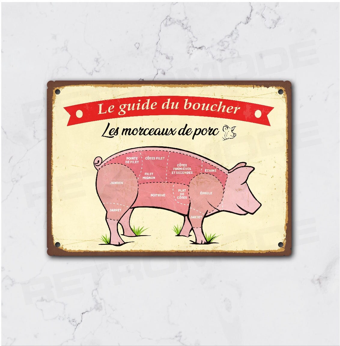 Ancienne Planche à Découper Valenti Bois Sculpté Tête De Cochon – Vintage 1970, Espagne