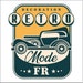 RetroModeFR store logo