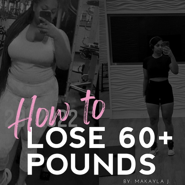 How to Lose Weight Ebook  | 60 pounds | Weight loss tips Done for you