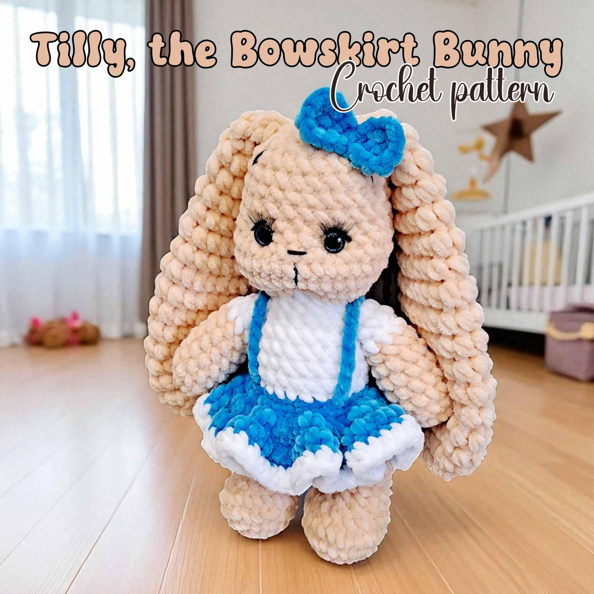 Crochet pattern
