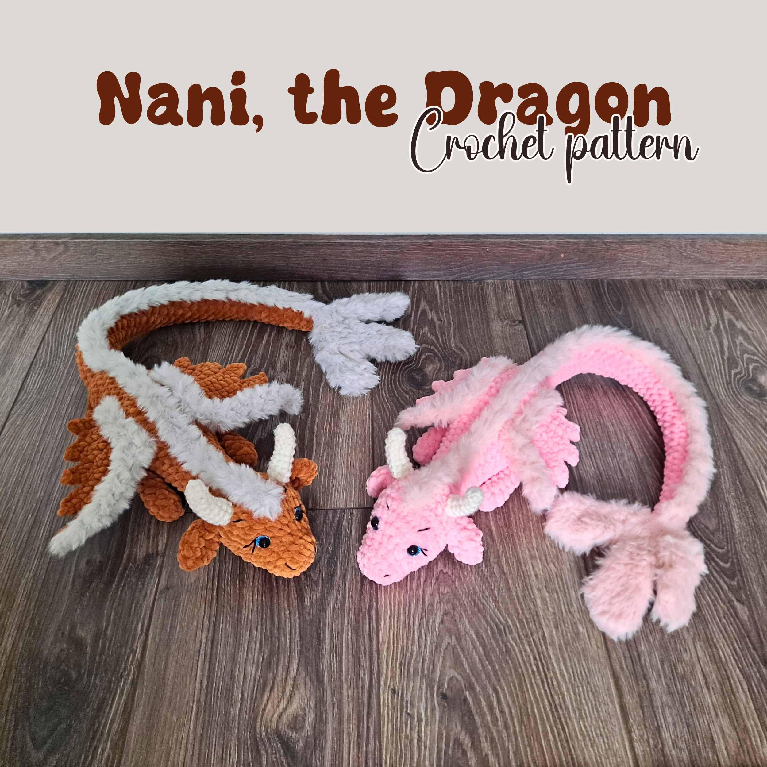 Crochet pattern