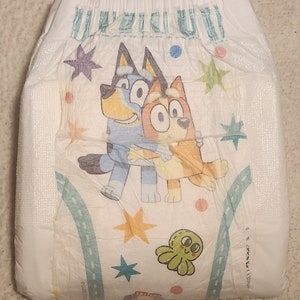 Bluey Abdl -  Singapore