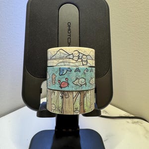 Gratis inches toegevoegd bij elke aankoop! The Coffee Monsterz Co TCMC Whimsical Woods Ice Town Opalescent Ocean TheCoffeeMonsterzco Emoti Washi