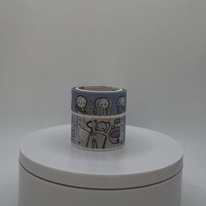Gratis inches toegevoegd bij elke aankoop! The Coffee Monsterz Co TCMC London Stamps Planning Time 3.0 TheCoffeeMonsterzco Emoti Washi Limited