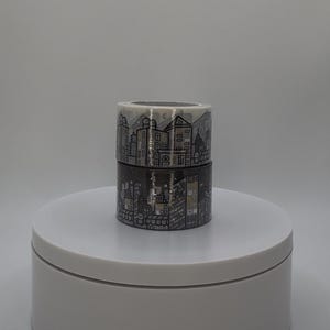 Gratis inches toegevoegd bij elke aankoop! The Coffee Monsterz Co TCMC Concrete Jungle 1, Concrete Jungle 2 TheCoffeeMonsterzco Emoti Washi-tape