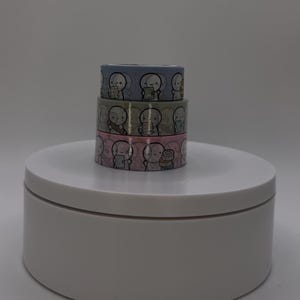 Des pouces offerts avec chaque achat ! The Coffee Monsterz Co TCMC Temps de planification 1,0 2,0 3,0 TheCoffeeMonsterzco Limited Échantillons Washi Emoti