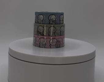 Gratis inches toegevoegd bij elke aankoop! The Coffee Monsterz Co TCMC Planning Time 1.0 2.0 3.0 TheCoffeeMonsterzco Limited Washi-monsters Emoti