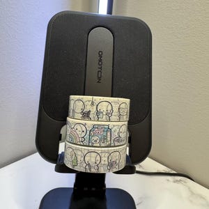 Gratis inches toegevoegd bij elke aankoop! The Coffee Monsterz Co TCMC Office Life Lucky Charms Happy Hobbies TheCoffeeMonsterzco Emoti Washi