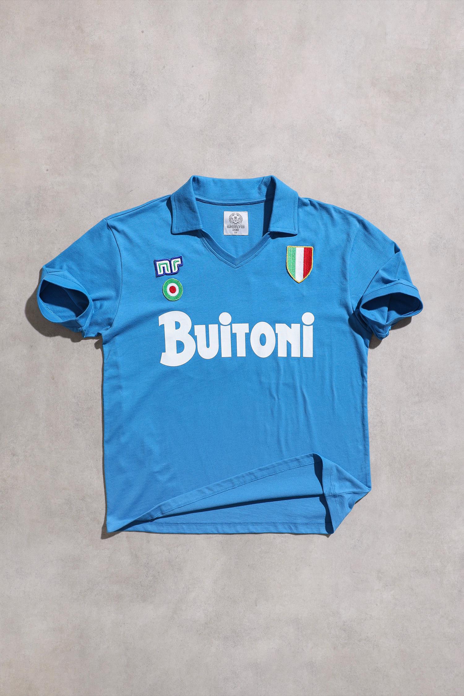 Vintage napoli jersey - Etsy 日本