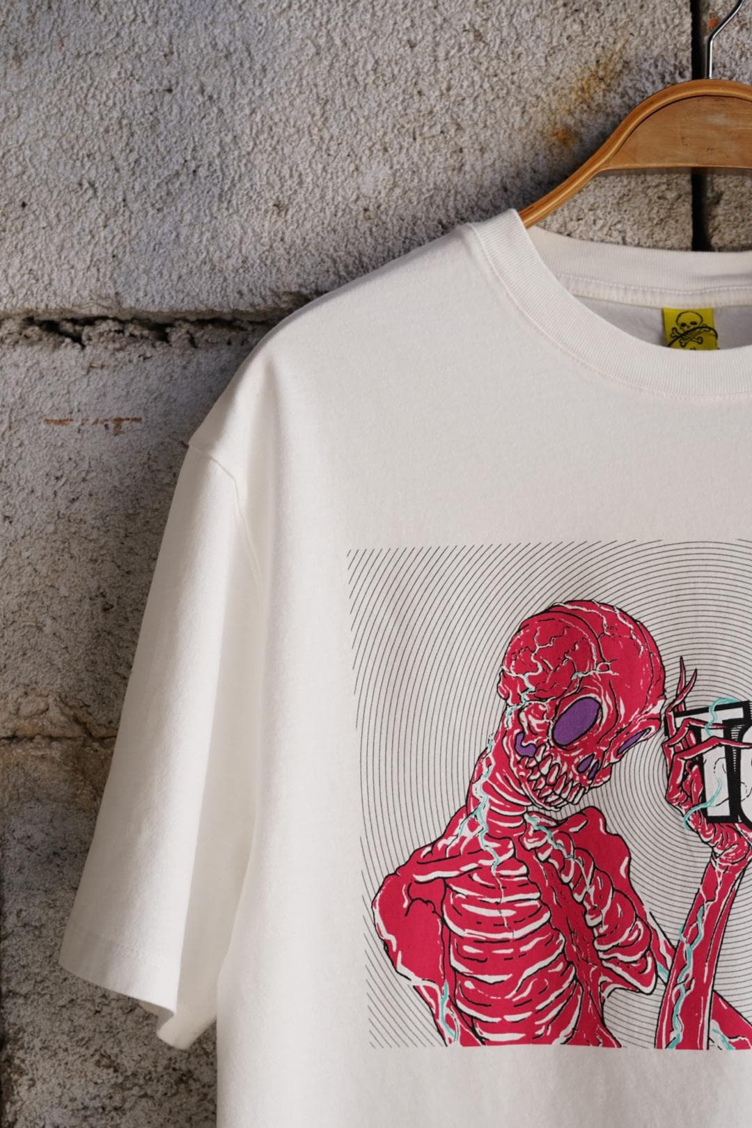 ヴィンテージスタイル TOOL バンドTシャツ - ロサンゼルス