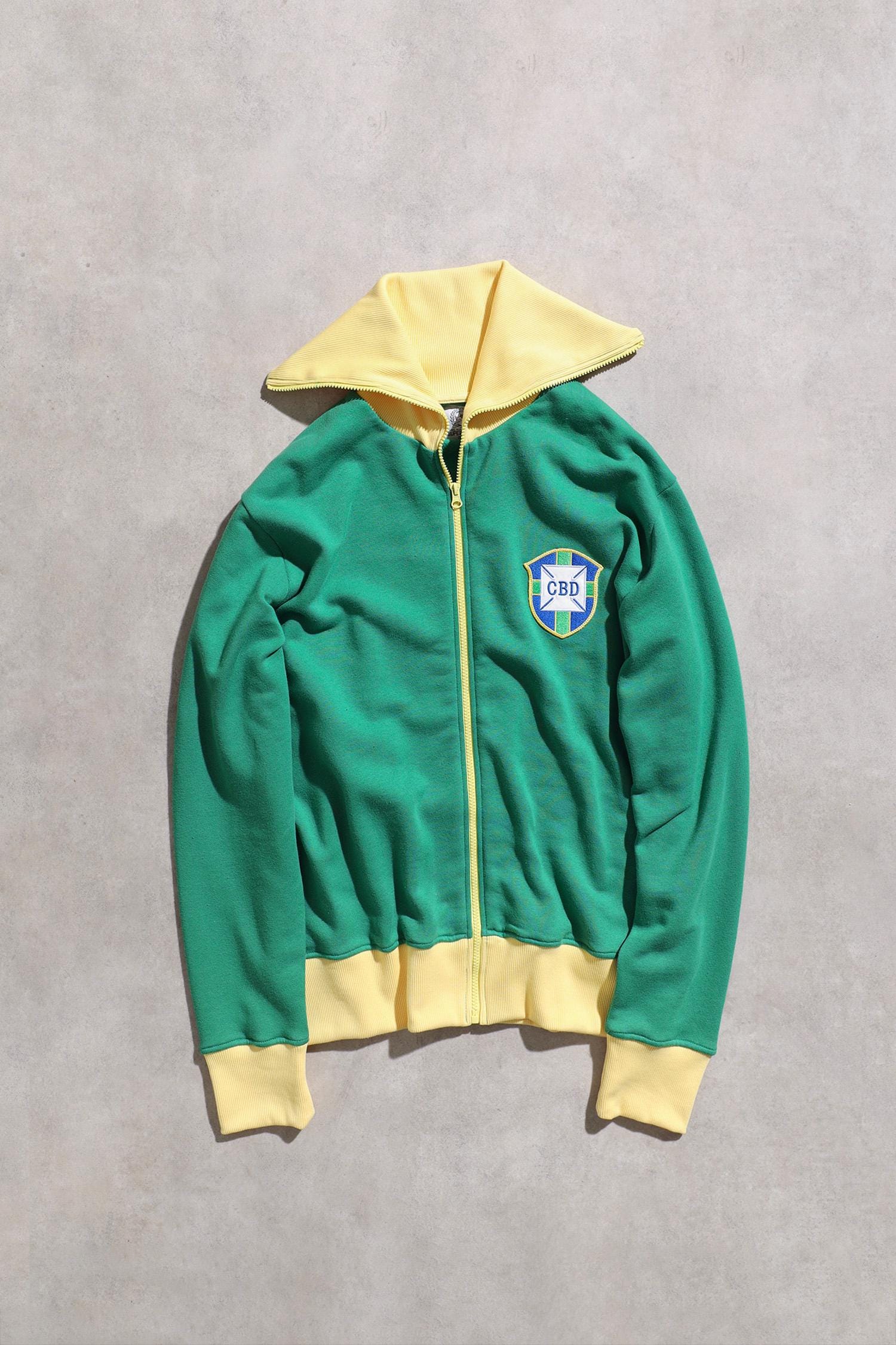 Chemise signée Pelé, Brésil 1970 (encadrée) - C/W Certificat