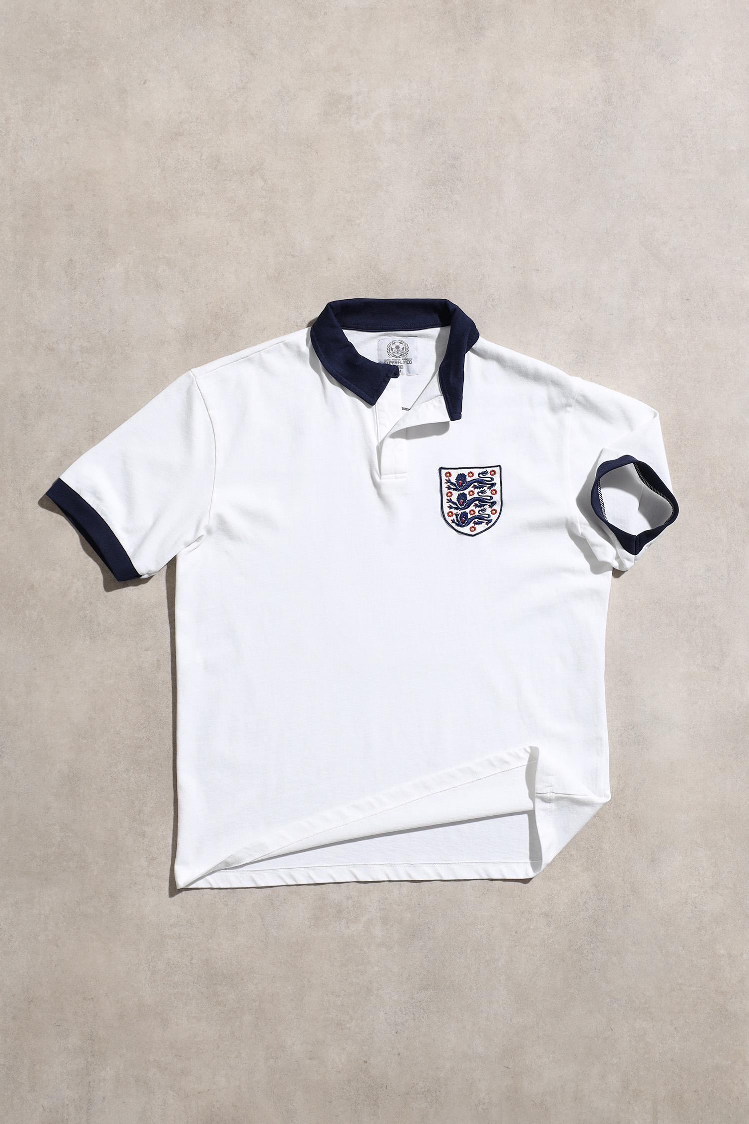england football polo shirt