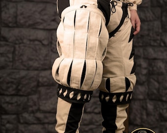 Landsknecht Trouser Leg Stripes Imperialis