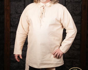 Landsknechts Shirt Imperialis Natural
