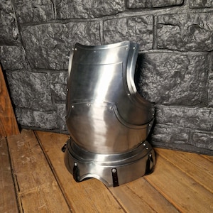 Mercenary breastplate
