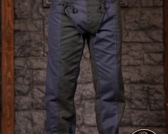 Landsknecht Trousers Imperialis Blue/Black