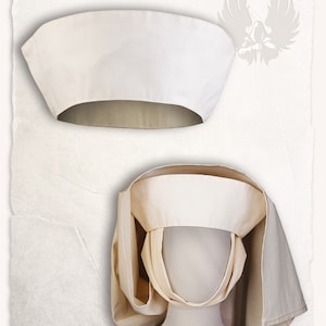 Lenora Headband Lightweight Cotton